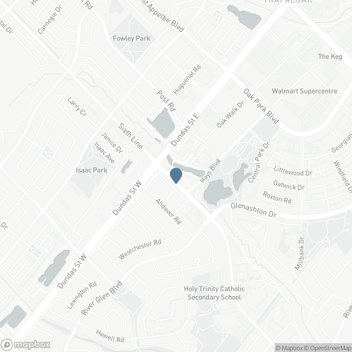 15 - 2563 SIXTH LINE, Oakville, Ontario L6H 0H7